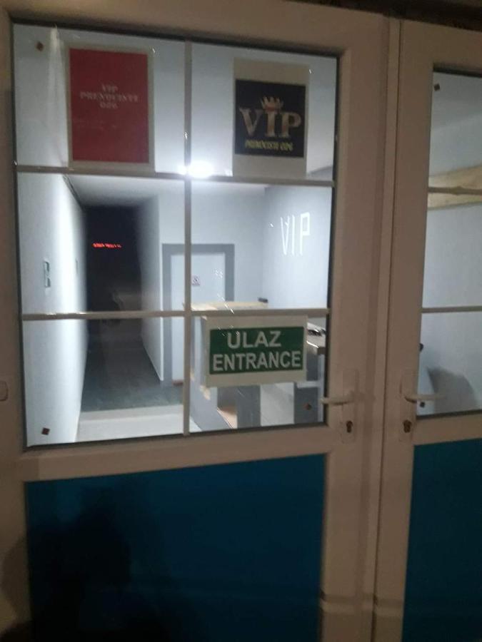 Vip Rooms Prenociste 026 Semendire Dış mekan fotoğraf