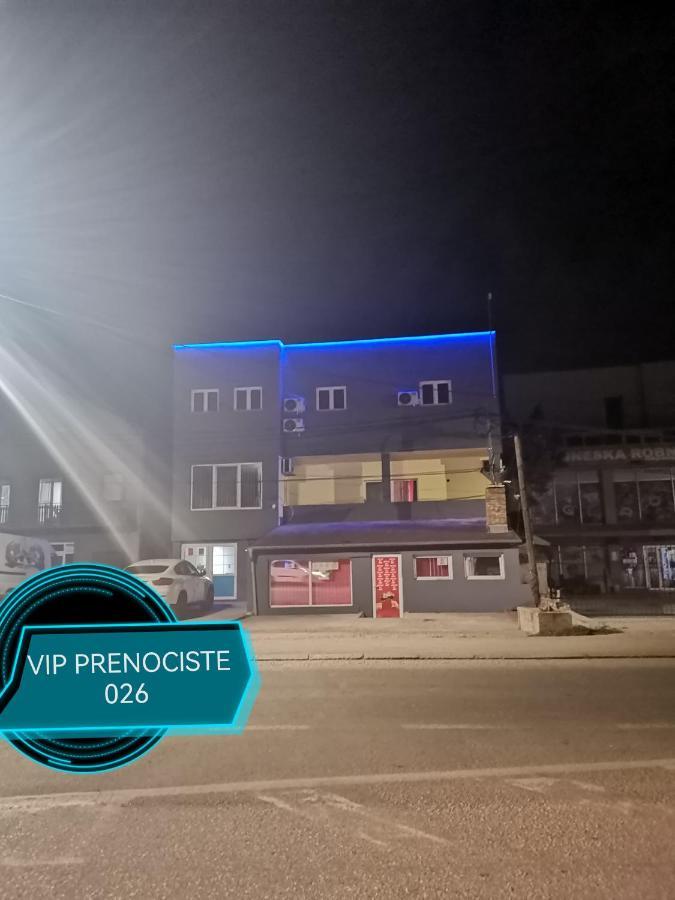 Vip Rooms Prenociste 026 Semendire Dış mekan fotoğraf